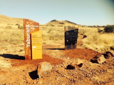 Yaburara Heritage Trail - Maitland Accommodation 0