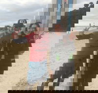 Byron Bay Surfing Lesson with Local Instructor Gaz Morgan - Maitland Accommodation