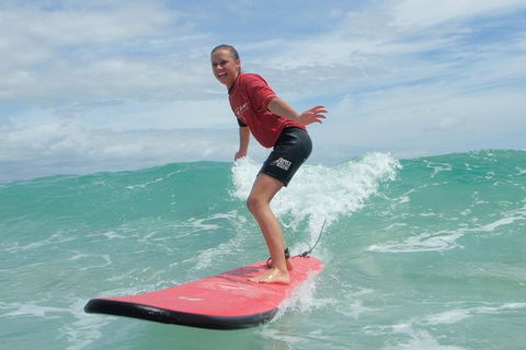 Byron Bay Surfing Lesson With Local Instructor Gaz Morgan - Maitland Accommodation 9