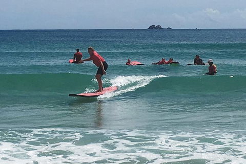 Byron Bay Surfing Lesson With Local Instructor Gaz Morgan - Maitland Accommodation 2