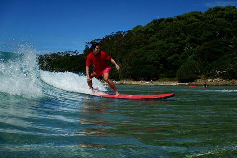 Byron Bay Surfing Lesson With Local Instructor Gaz Morgan - Maitland Accommodation 4