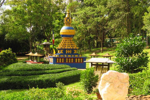 Crystal Castle Shuttle From Byron Bay (full Day) - Maitland Accommodation 2