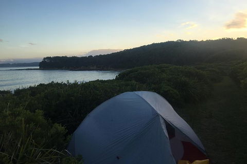 Batemans Bay Overnight Kayak Camping Tour - All Inclusive - Maitland Accommodation 6