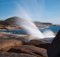 Bicheno Blowhole - Maitland Accommodation
