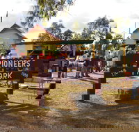 Brooweena Historical Village and Museum - Maitland Accommodation