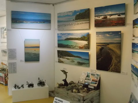 Huskisson Gallery And Picture Framing - Maitland Accommodation 1