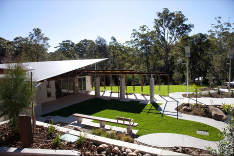 Maroochy Regional Bushland Botanic Garden - Maitland Accommodation 1