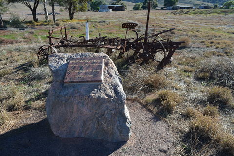 Wangaraleednie Monument & Ruins - Maitland Accommodation 0