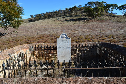 Wangaraleednie Monument & Ruins - Maitland Accommodation 1