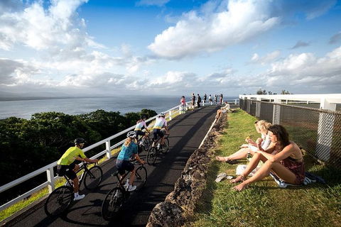 3 Hour - Byron Bay Guided Ride - Maitland Accommodation 0