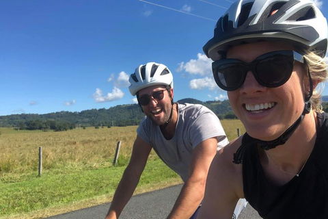5 Hour - Byron Bay Cycling Tour + Lunch - Maitland Accommodation 5