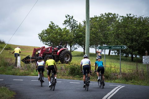 5 Hour - Byron Bay Cycling Tour + Lunch - Maitland Accommodation 1