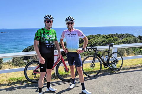5 Hour - Byron Bay Cycling Tour + Lunch - Maitland Accommodation 7