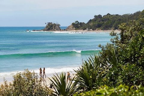 5 Hour - Byron Bay Cycling Tour + Lunch - Maitland Accommodation 9