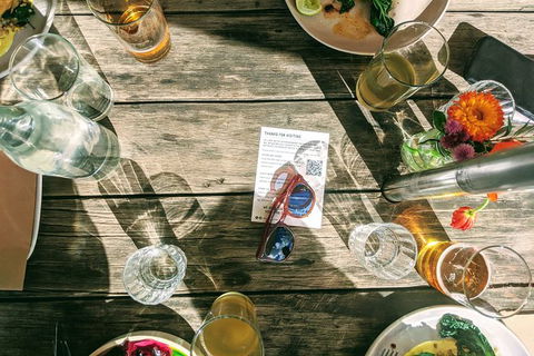 5 Hour - Byron Bay Cycling Tour + Lunch - Maitland Accommodation 8