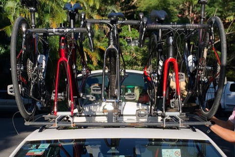 5 Hour - Byron Bay Cycling Tour + Lunch - Maitland Accommodation 6