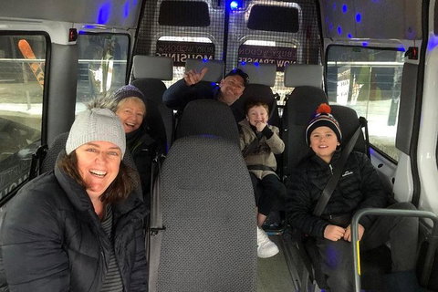 Albury Wodonga Snow Transfers, Family Run, Safe And Affordable - Maitland Accommodation 4