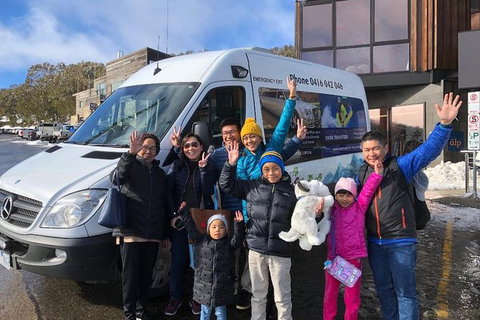 Albury Wodonga Snow Transfers, Family Run, Safe And Affordable - Maitland Accommodation 0