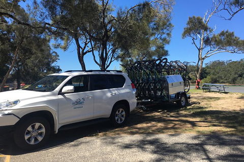Coffs Harbour To Sawtell Bike Ride - Maitland Accommodation 2