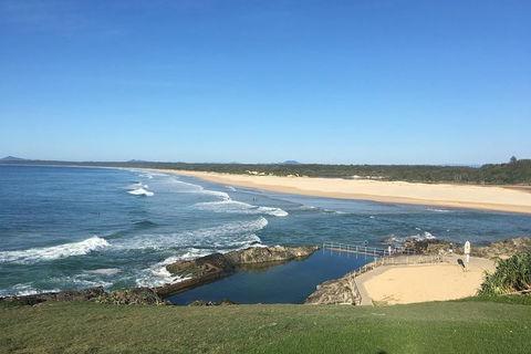 Coffs Harbour To Sawtell Bike Ride - Maitland Accommodation 8