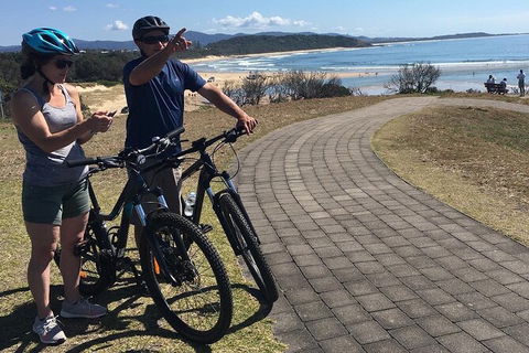 Coffs Harbour To Sawtell Bike Ride - Maitland Accommodation 5