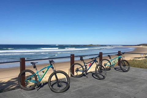Coffs Harbour To Sawtell Bike Ride - Maitland Accommodation 3