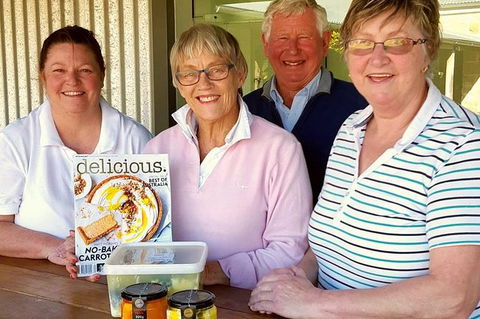 Artisan Cheese Tastings And Sales - Maitland Accommodation 3