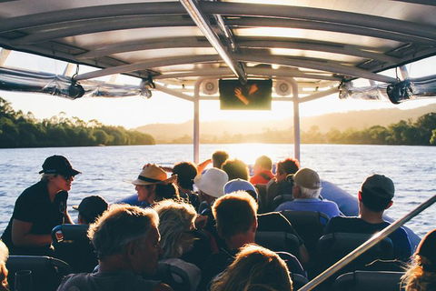 Sunset River Cruise Near Byron Bay - Maitland Accommodation 12