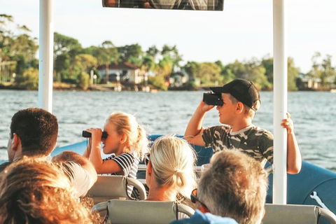 Sunset River Cruise Near Byron Bay - Maitland Accommodation 11