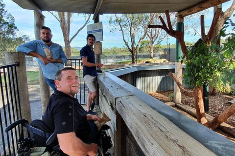 Hunter Valley Exclusive Kangaroo And Wine Tasting Experience - Maitland Accommodation 2