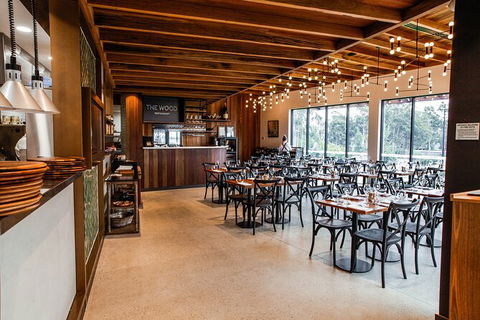 The Brokenwood Match - Maitland Accommodation 4
