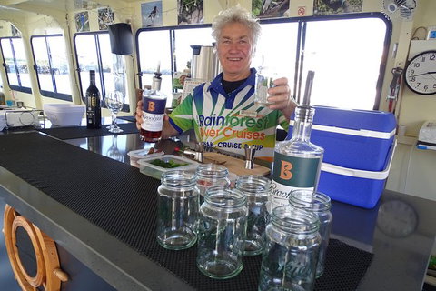 Byron Bay Sunset Rainforest Eco-Cruise - Maitland Accommodation 4