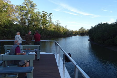 Byron Bay Sunset Rainforest Eco-Cruise - Maitland Accommodation 2