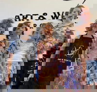 Kids Creative Arts Classes in Byron Bay - Maitland Accommodation