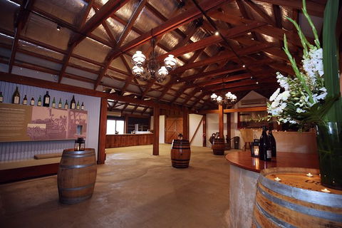 Audrey Wilkinson Vineyard: Fromage And Fortified Wine Experience - Maitland Accommodation 2