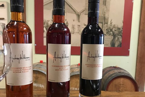 Audrey Wilkinson Vineyard: Fromage And Fortified Wine Experience - Maitland Accommodation 4