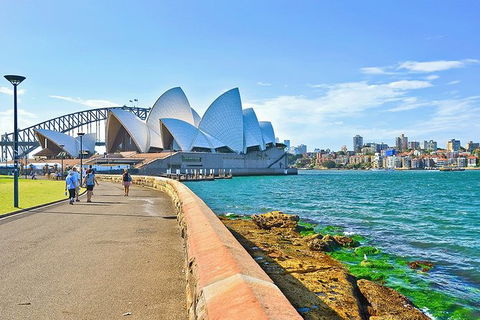Sydney With Bondi And Beaches Essentials Private Day Tour - Maitland Accommodation 0