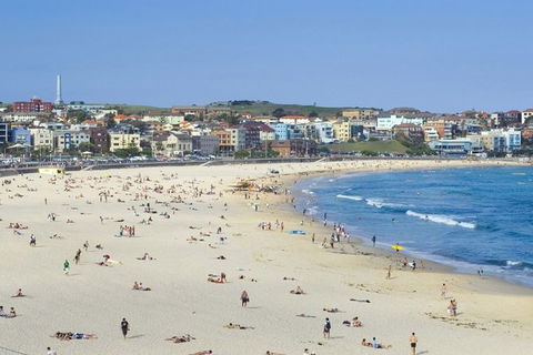 Sydney With Bondi And Beaches Essentials Private Day Tour - Maitland Accommodation 2