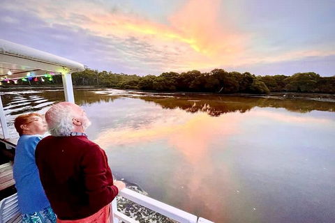 Jervis Bay Sunset River 2-Hour Cruise - Maitland Accommodation 3