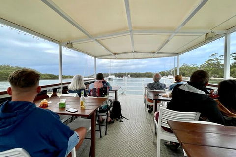 Jervis Bay Sunset River 2-Hour Cruise - Maitland Accommodation 4