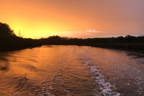 Jervis Bay Sunset River 2-Hour Cruise - Maitland Accommodation 2