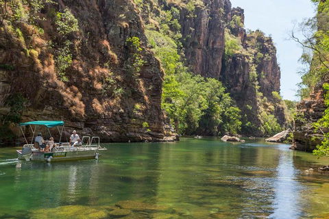 1 Day 4WD Gecko Dreaming Twin And Jim Jim Falls Safari - Maitland Accommodation 2