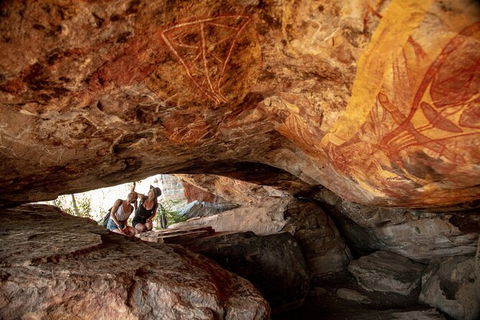 Arnhem Land Injalak Hill Full-Day Tour From Jabiru - Maitland Accommodation 1