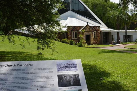 Darwin City Tour - Darwin City And Lifestyle Tour - Maitland Accommodation 4