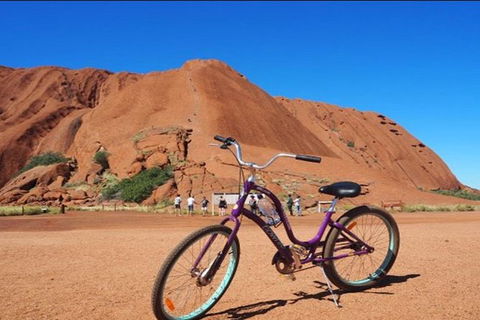 From Yulara: Discover Uluru Half Day Bike Tour - Maitland Accommodation 5