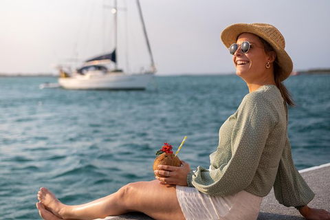 All Inclusive Dolphin And Tangalooma Wrecks Cruise - Maitland Accommodation 7