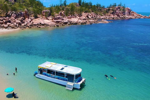 Aquascene Magnetic Island Discovery Tour - Maitland Accommodation 0