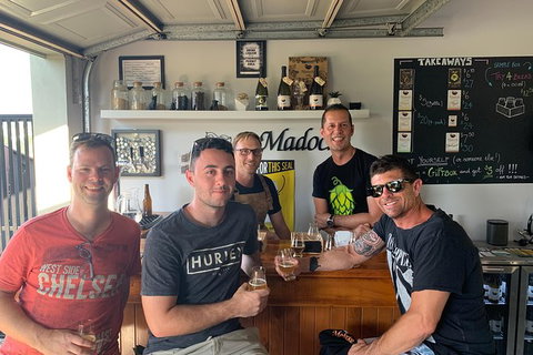 Half Day Gold Coast Brewery Tour - Maitland Accommodation 5