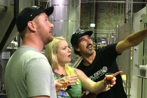 Half Day Gold Coast Brewery Tour - Maitland Accommodation 4