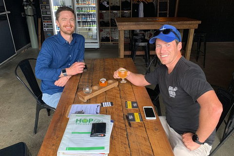 Half Day Gold Coast Brewery Tour - Maitland Accommodation 1